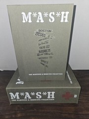 M*A*S*H Martinis & Medicine Collection DVD Box Set Collector’s Edition