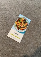Purple Carrot Lot of 103 Recipe Cards Vegan Plant-Based