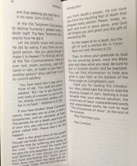 The Million Dollar Gospel Of John Bible Book by Ray Comfort 2021 Bridge Logos P