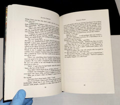 A Holiday For Murder by Agatha Christie 1985 Leatherette Bantam