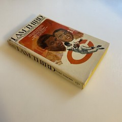 I Am Third by Gale Sayers with Al Silverman 1972 Mass Paperback aba
