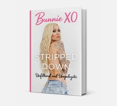 Stripped Down: Unfiltered and Unapologetic – a Modern-Day Memoir from the Traile