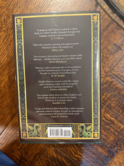 Goldsboro First Edition: The Maiden and Her Monster By Maddie Martinez SIGNED