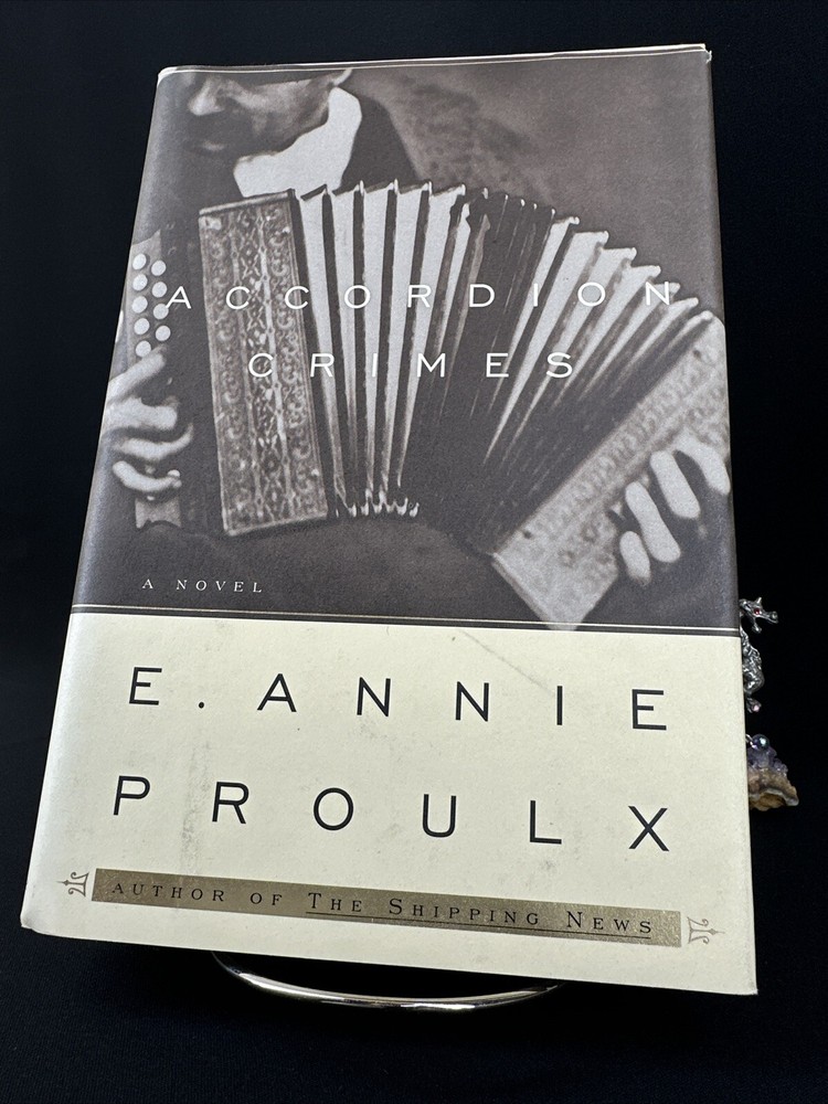 Accordion Crimes, E. Annie Proulx 1996