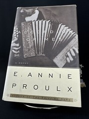 Accordion Crimes, E. Annie Proulx 1996