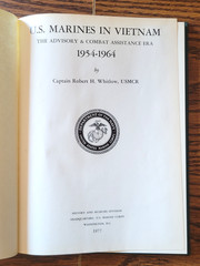 8 Books: U.S. Marines in Vietnam – 1965 -1975: Defining Year & Bitter End & MORE