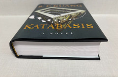 Katabasis R F Kuang 2 rivals go to hell to find their mentor 1st ed LN 2025 hdbk