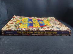 THE BIG BOOK OF SEARCH AND FIND + WHERE ARE THEY? (Search and Find) – (2002)