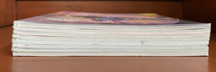 Brave Books Freedom Island Lot of 8 Books Saga Two Iron Chaos