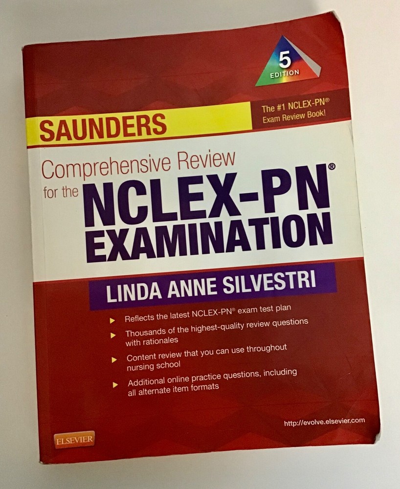 Saunders Comprehensive Review for the NCLEX-PN® Examination, 5th Edition