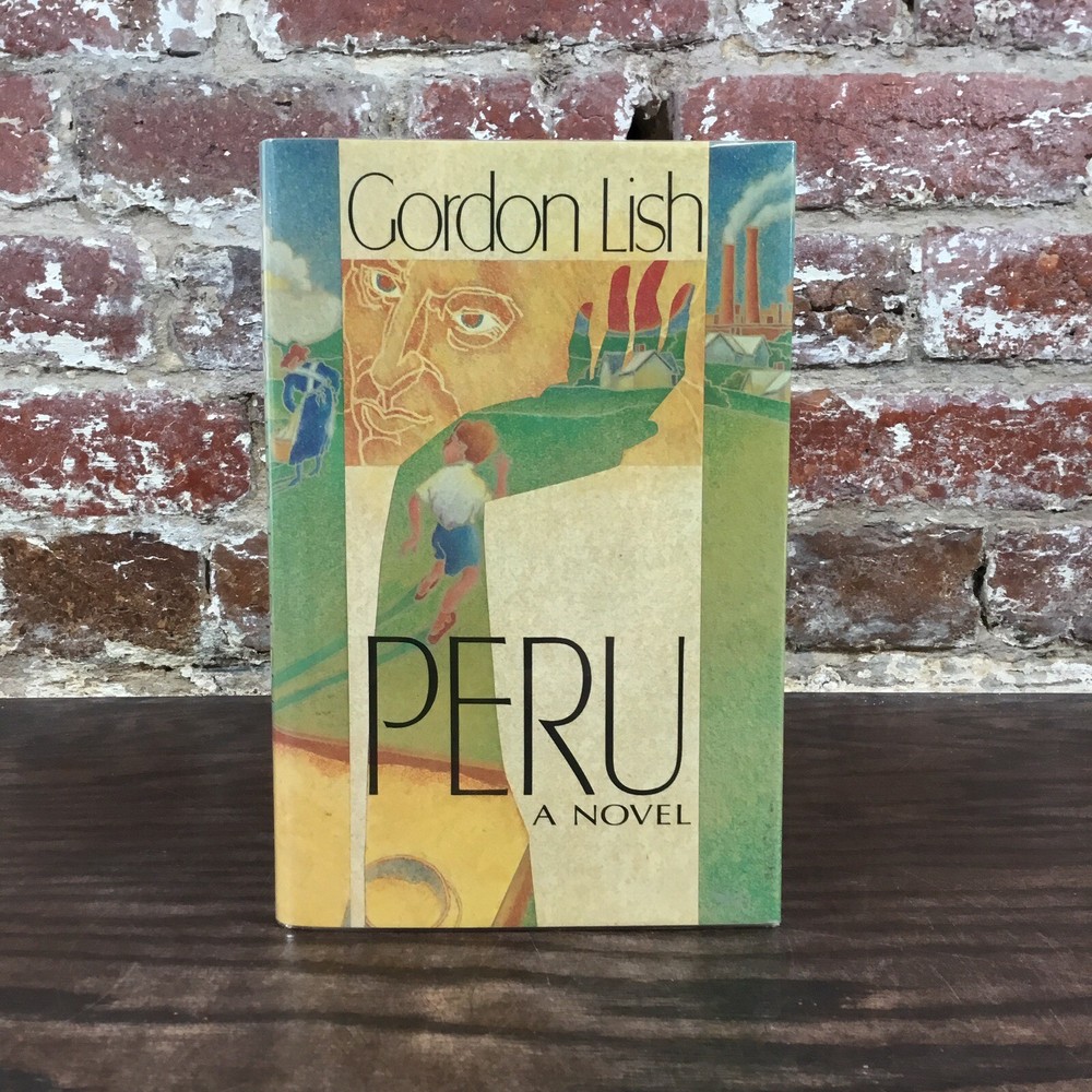 Peru-Gordon Lish-VG