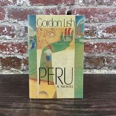 Peru-Gordon Lish-VG