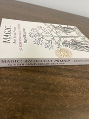 Magic An Occult Primer 50 Year Anniversary Edition 29A