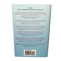 Perimenopause Revolution: Reclaim Your Hormones, Metabolism and Energy by Snyder