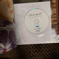 To be myself Talent Photo Book Morning Musume Miki Nonaka