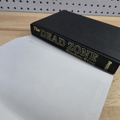 The Dead Zone Stephen King 1979 Viking Press EXCELLENT COPY A+ UNREAD