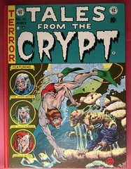 Tales from the Crypt HC Box Set 5 Volumes As Shown Rare Find See Pics