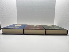 Historical and Theological Foundations of Law (3 Volume Set) John Eidsmoe