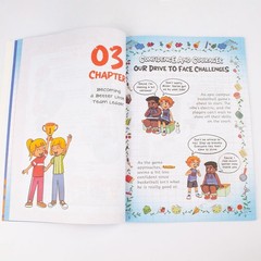 Children’s Encyclopedia Why 100,000? Kids Book Ages 6-12 Extracurricular Reading