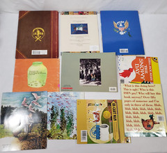 Caldecott Honor Picture Books For Kids Lot Of 10 Classroom Set Award Winners