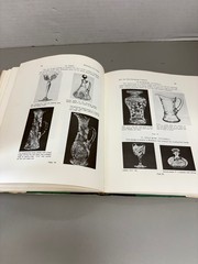 AMERICAN CUT GLASS J. Michael Pearson 1965 2nd Ed Illustrated Collector Guide