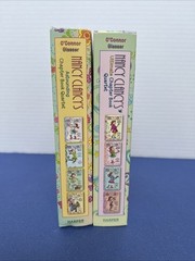 Lot of 8 ~ PB Books ~ Jane O’Connor ~ NANCY CLANCY Complete Series – 2 Box Sets