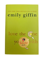 Emily Giffin Books Lot of 4 HB/PB Mixed Set Romance Chick Lit