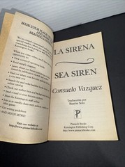 Lot Of 2 Bilingual Romantic Novels – One Is Signed – Vintage – Love Stories