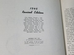 General Leathercraft & Plastics by Raymond Cherry 1940s