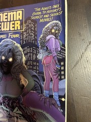 Cinema Sewer Volume 4: The Adults Only Guide to History’s Sickest and Sexiest