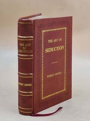 The Art Of Seduction [PREMIUM LEATHER BOUND]