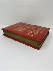 New Illustrated Children’s Bible in Stories Allen 1970 Gilt Edges Clean Pages