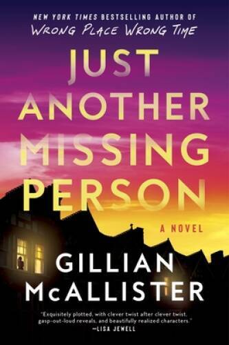 Just Another Missing Person An – VERY GOOD
