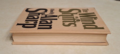 The Wind Shifts Alan Sharp 1967 First Edition 1st US American Hardcover DJ Novel