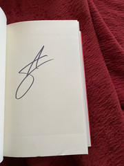 ANDREW ROSS SORKIN 1929 HARDCOVER 2025 SIGNED