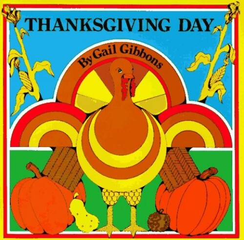 Thanksgiving Day – Paperback – VERY GOOD