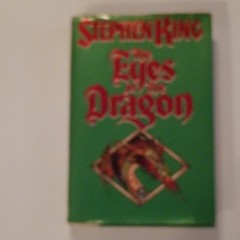 Stephen King Lot Eyes Of The Dragon Tommyknockers The Dark Half Four Past Mid