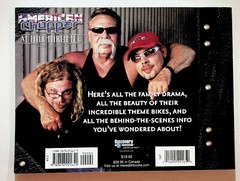 2004 American Chopper At Full Throttle Discovery Channel Motorcycle Book