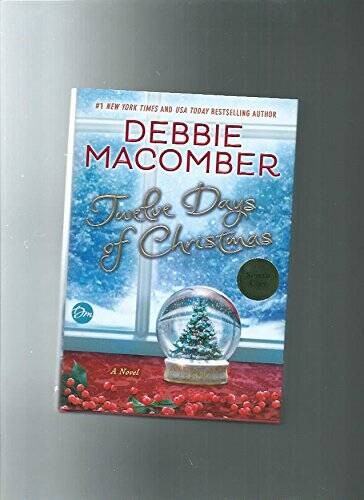 Twelve Days of Christmas – Signed Autographed Copy – Hardcover – VERY GOOD
