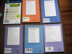 Lot of Step into Reading Level 1 & 2 – PreK – Grade 3 Early reading – Learning