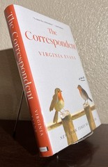 THE CORRESPONDENT : A Novel by Virginia Evans (2025, Hardcover) Later Printing