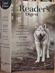 Volume 368 2019 Reader’s Digest Select Edition Condensed Books 