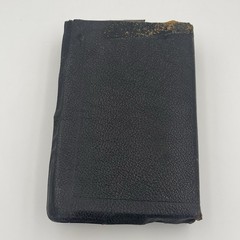 Holy Bible New Analytical Indexed Edition Dickson 1931 King James Vtg Leather