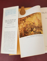 Samuel Eliot Morison EUROPEAN DISCOVERY OF AMERICA Southern Voyages 1974 HC 1ST