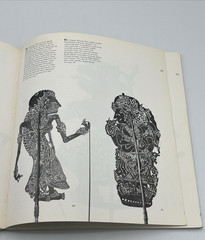 Asian Puppets Wall Of The World UCLA Museum Cultural Exhibit 1979 TPB Book