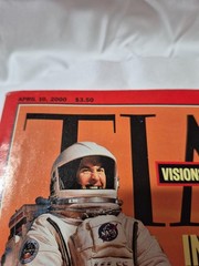 Time Magazine April 10, 2000