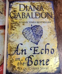 Lot of 3 Outlander Series Diana Gabaldon Paperbacks 1, 7, 8