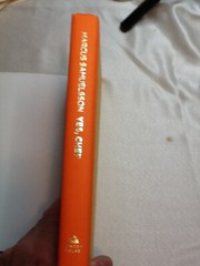 YES,CHEF A MEMOIR 1ST ED 2012 BY MARCUS SAMUELSSON HC DJ 11*2423b