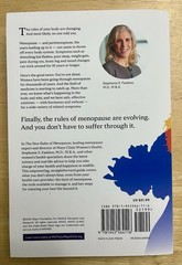 The New Rules of Menopause: A Mayo Clinic guide to perimenopause and beyond Book