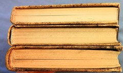 BIBLIOTECA AUTORIES ESPANOLES CRONICAS DE LOS REYES DE CASTILLA BY DON C. ROSELL